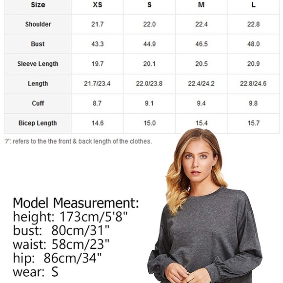 Gray Tassels Long Sleeve Pullover - Picture 2 of 2